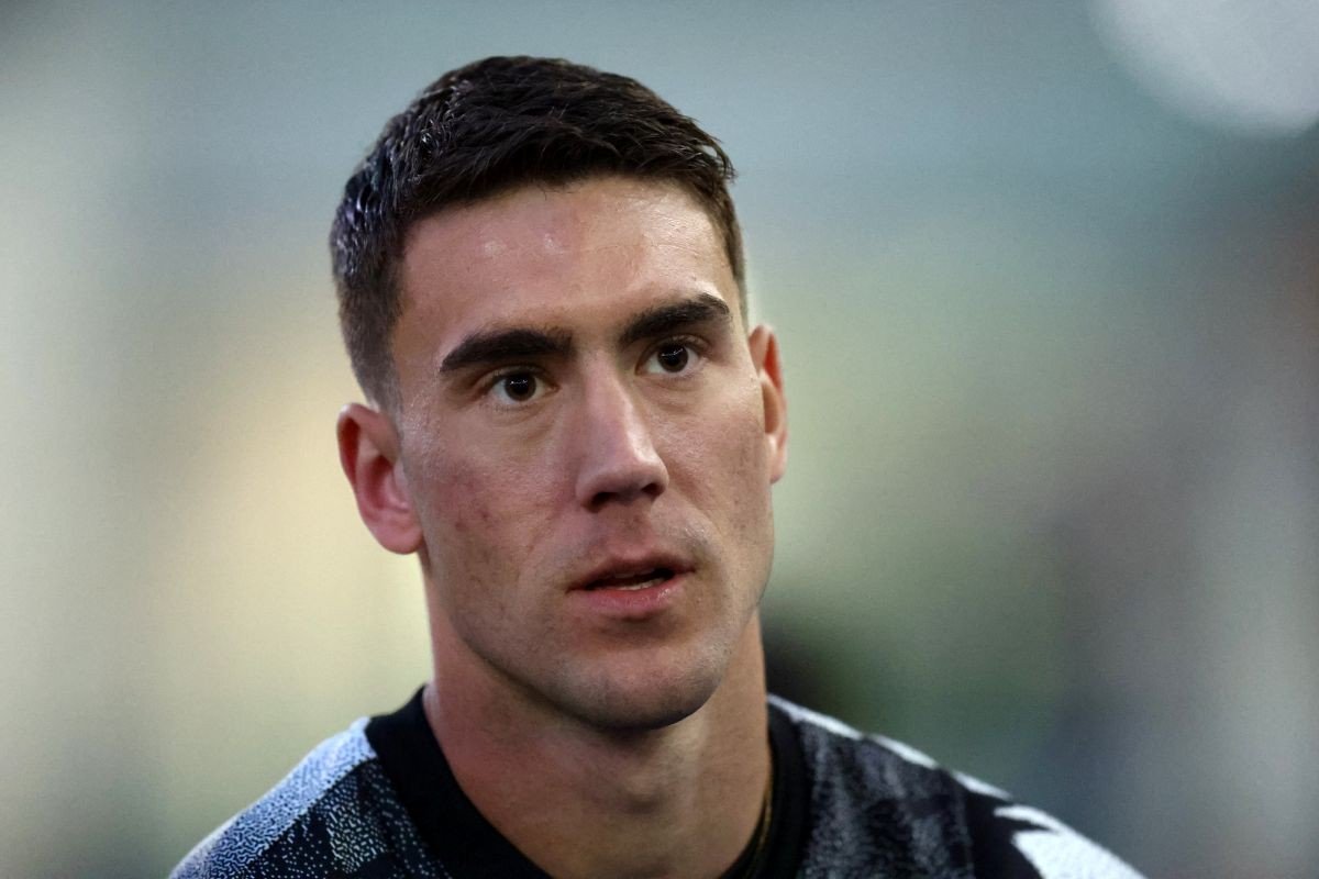 Dusan Vlahovic