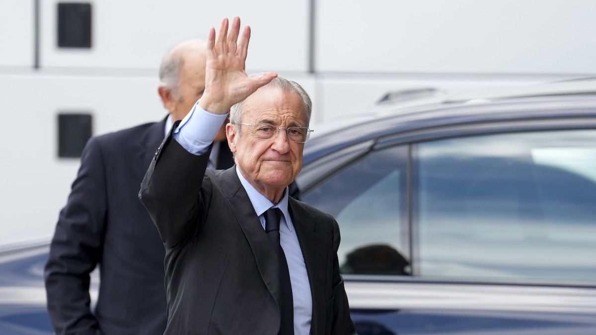 Florentino PEREZ