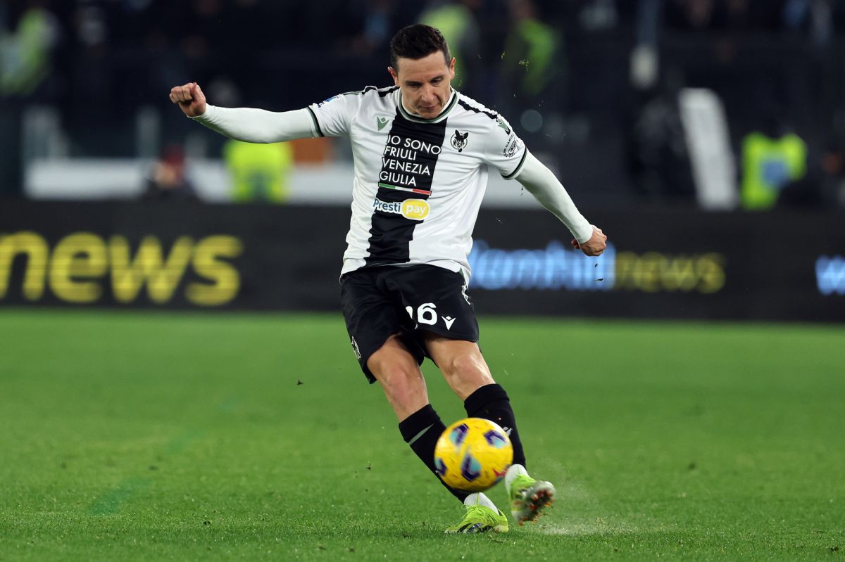 Florian Thauvin