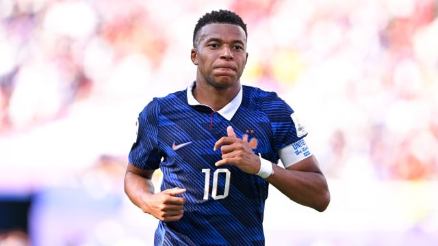 Kylian Mbappé