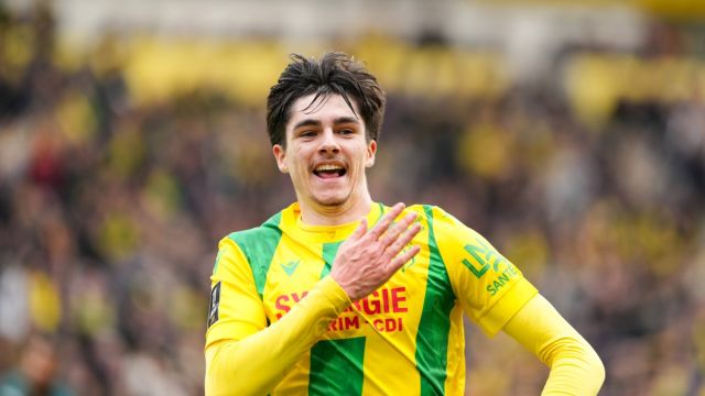 Mercato - FC Nantes : Une offensive venue du Nord pour Louis Leroux ?
