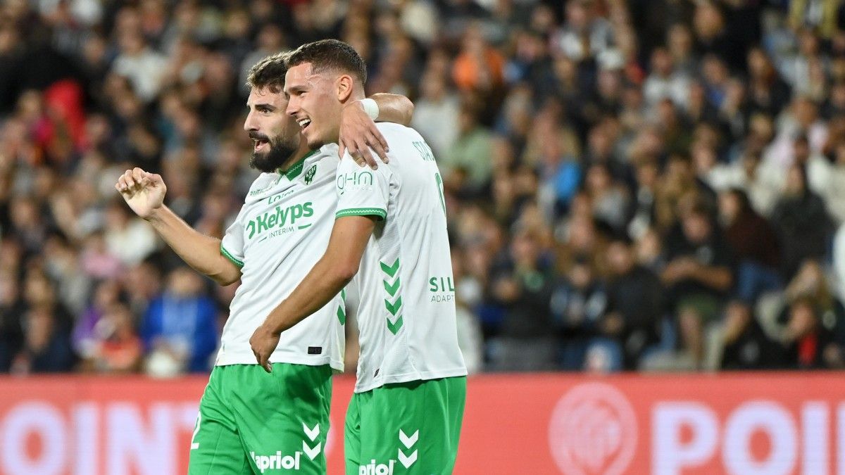 Lucas STASSIN et Zuriko DAVITASHVILI