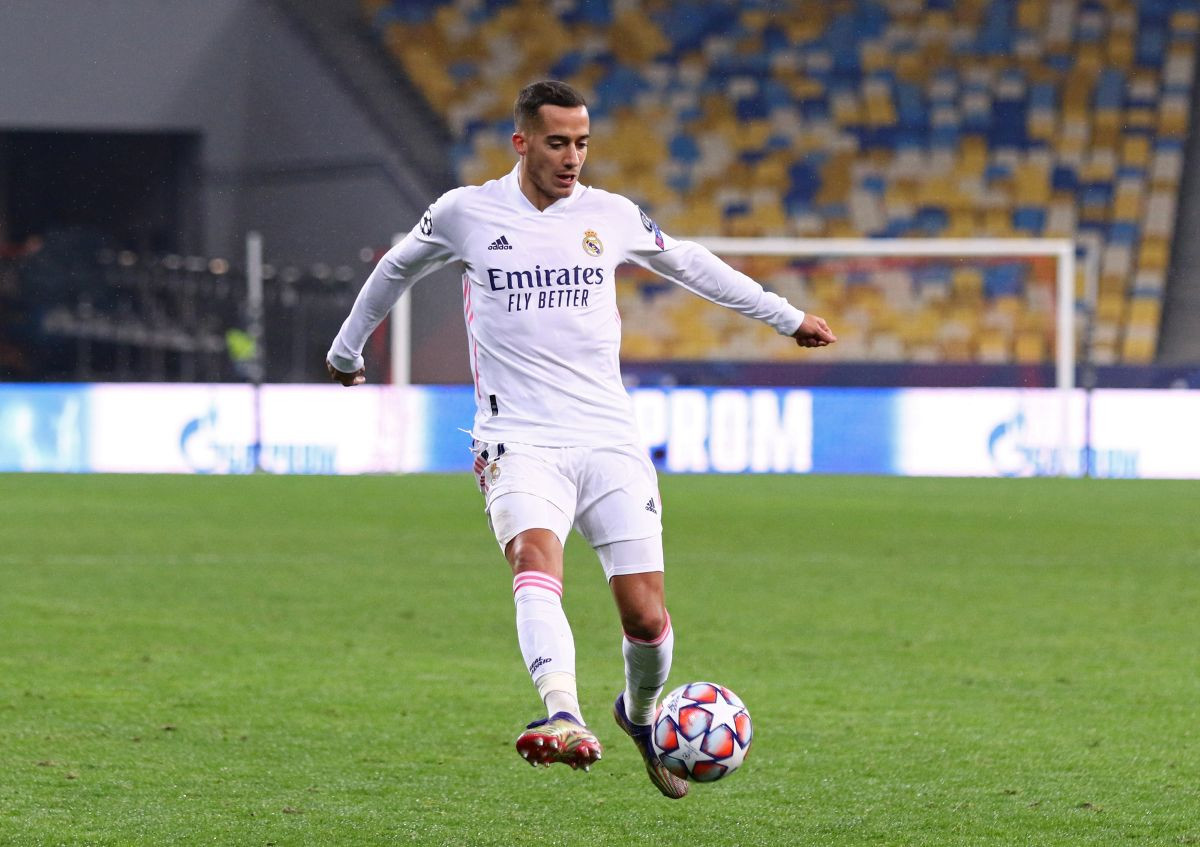 Lucas Vázquez, Real Madrid