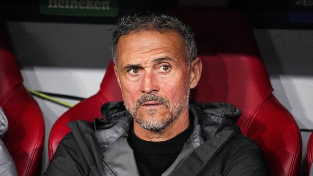 Luis Enrique