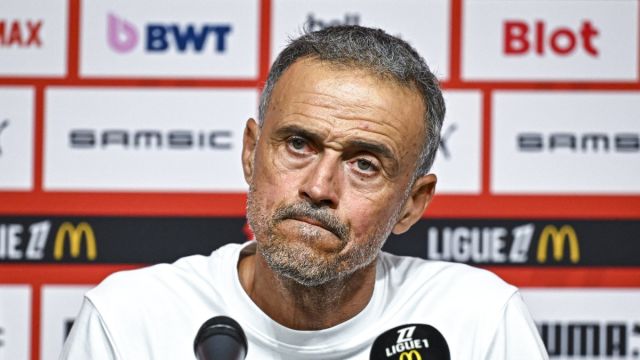 Luis Enrique