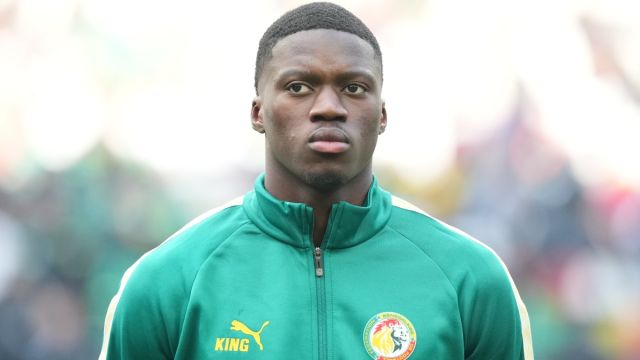 Mamadou Sarr