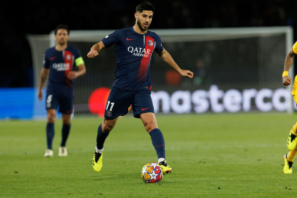 Marco Asensio