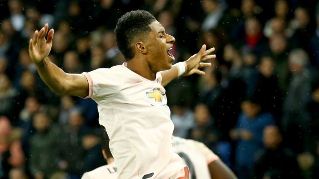 Marcus Rashford