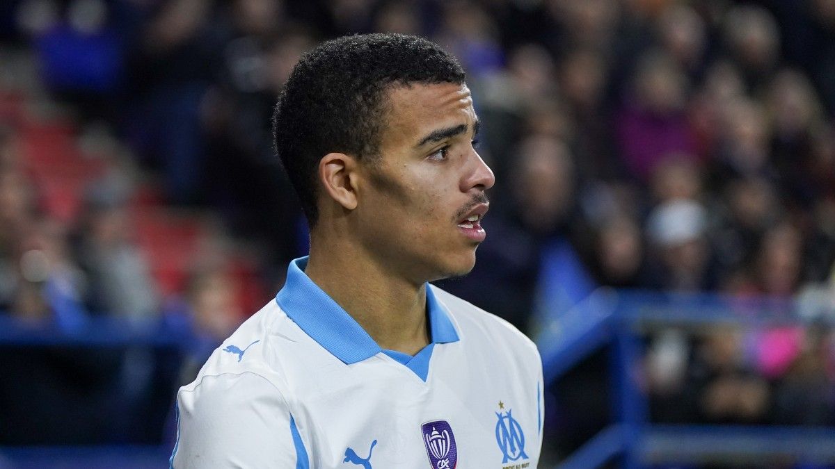 Mason GREENWOOD