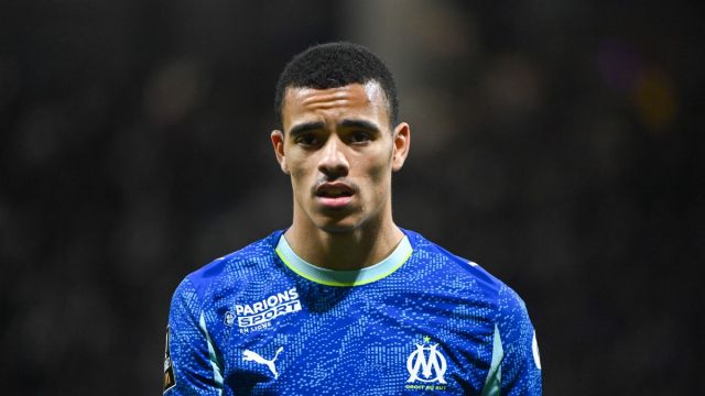 Mason GREENWOOD