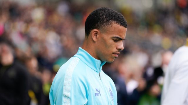 Mason GREENWOOD