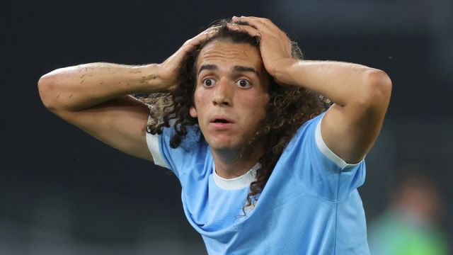 Matteo Guendouzi