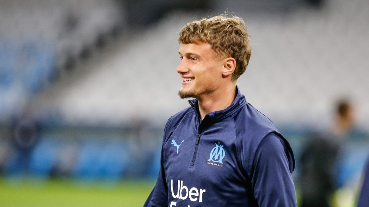 Michael Cuisance