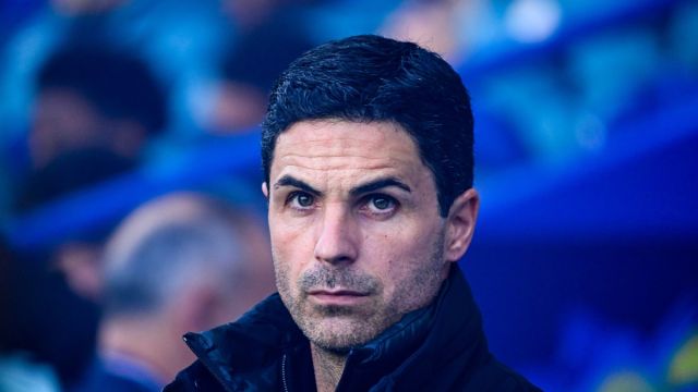 Mikel Arteta