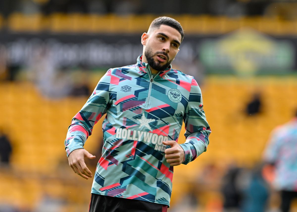 Neal Maupay