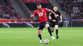 Mercato LOSC : Quel avenir pour Olivier Giroud dans le nord de la France ?