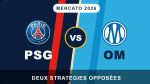 Mercato : l'OM mise sur la jeunesse, le PSG laisse filer ses Titis