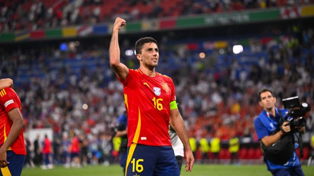 Rodrigo Hernández Cascante, dit Rodri