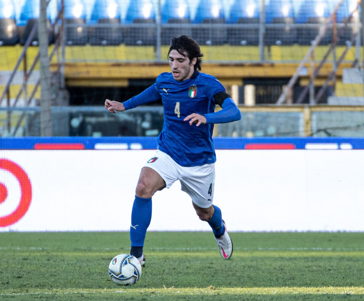 Sandro Tonali
