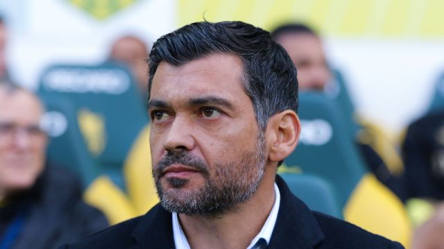 Sergio Conceiçao
