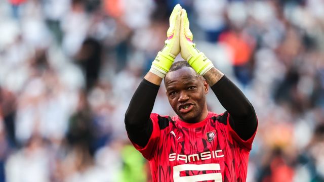 Steve Mandanda