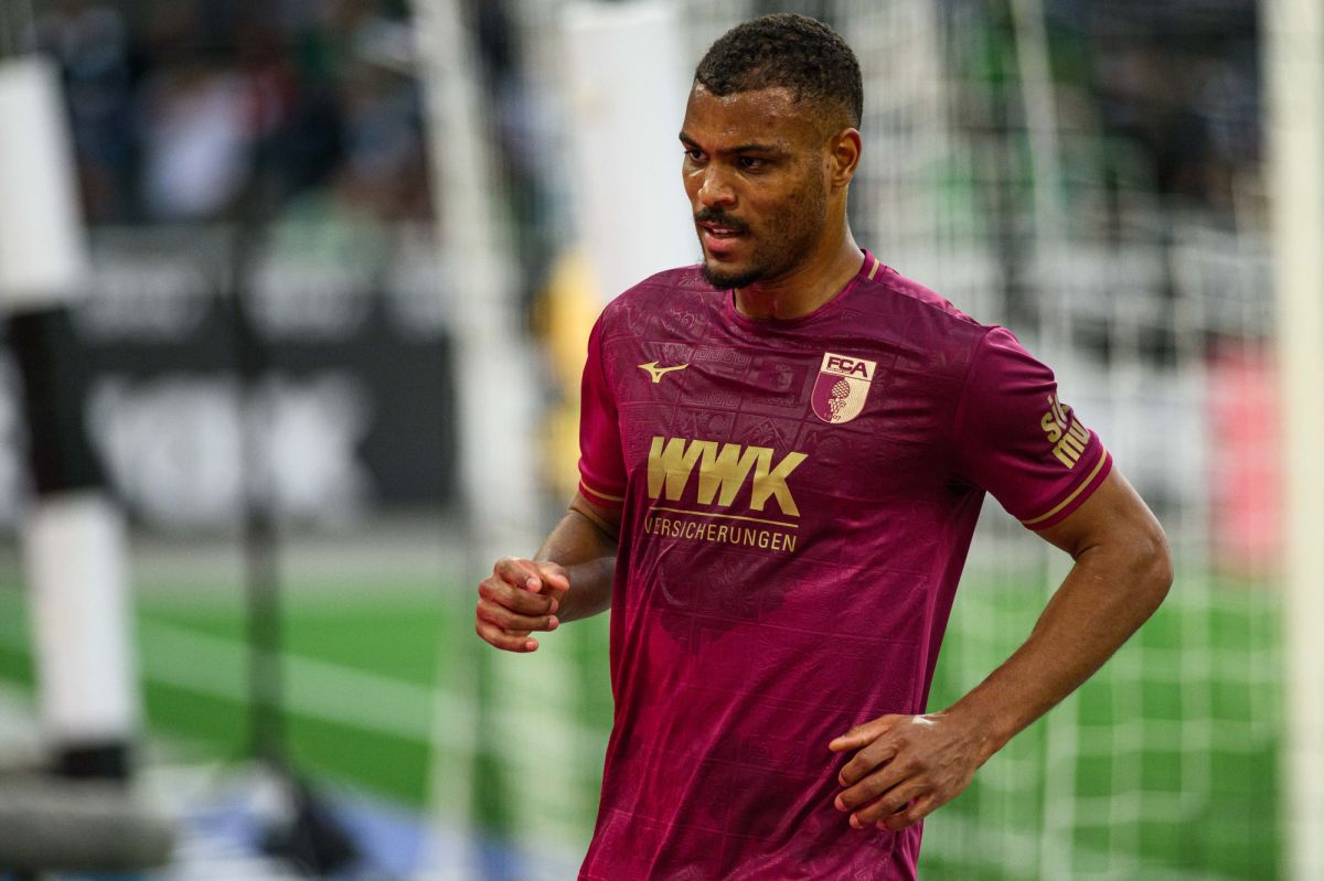 Steve Mounié