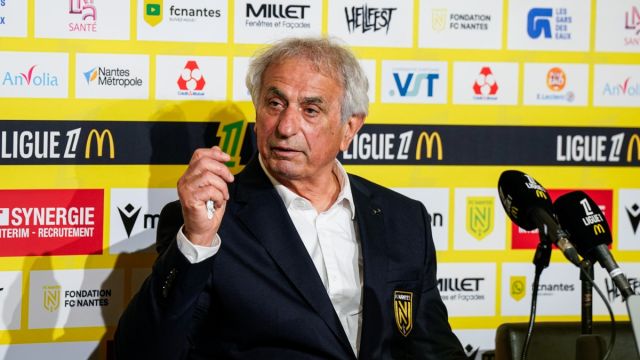 Vahid HALILHODZIC