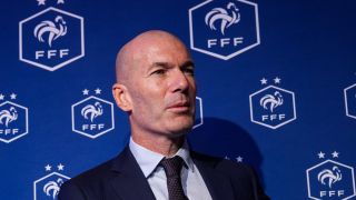 La première boulette de Zidane ne passe pas…
