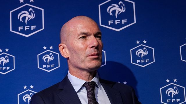 Zinedine Zidane